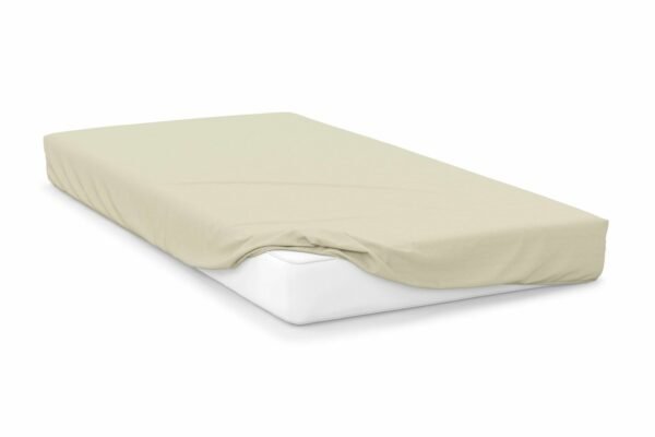 Premium Soft Cotton Fitted Sheet - Image 4