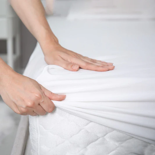 Bedroom Fitted Sheet
