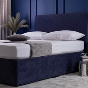 Premium Soft Cotton Fitted Sheet