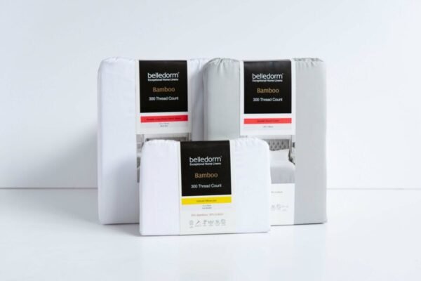 Eco-Friendly Bamboo Bedding - Image 3