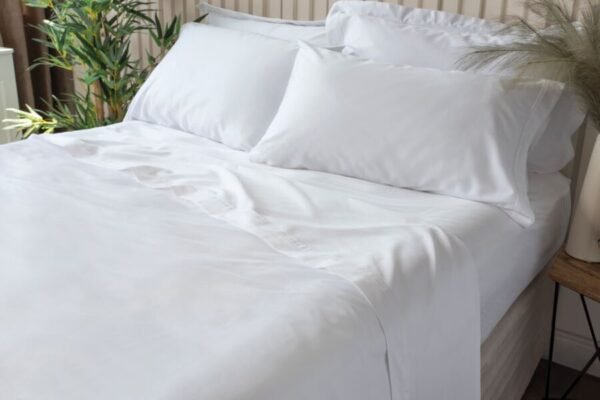 Eco-Friendly Bamboo Bedding