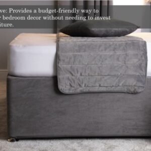 Stretch Bed Base Wrap