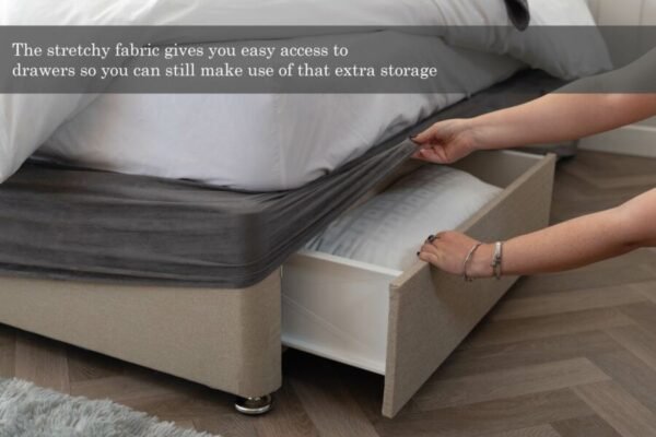 Stretch Bed Base Wrap - Image 2