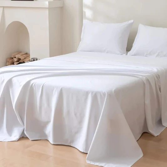 Bedroom Flat Sheet