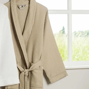Bathroom bathrobe