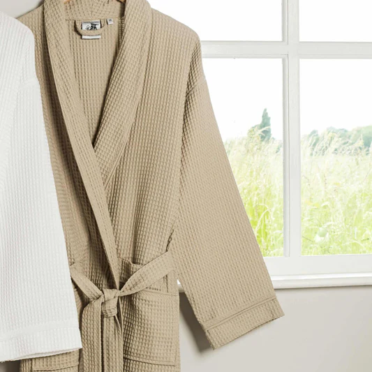 Bathroom bathrobe