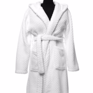 Luxury Cotton Bathrobe